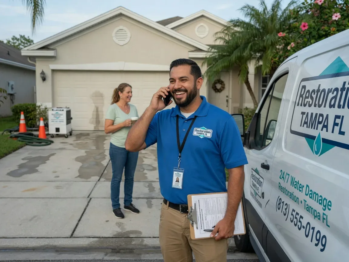 Water Damage Restoration Lacona, IA FAQs